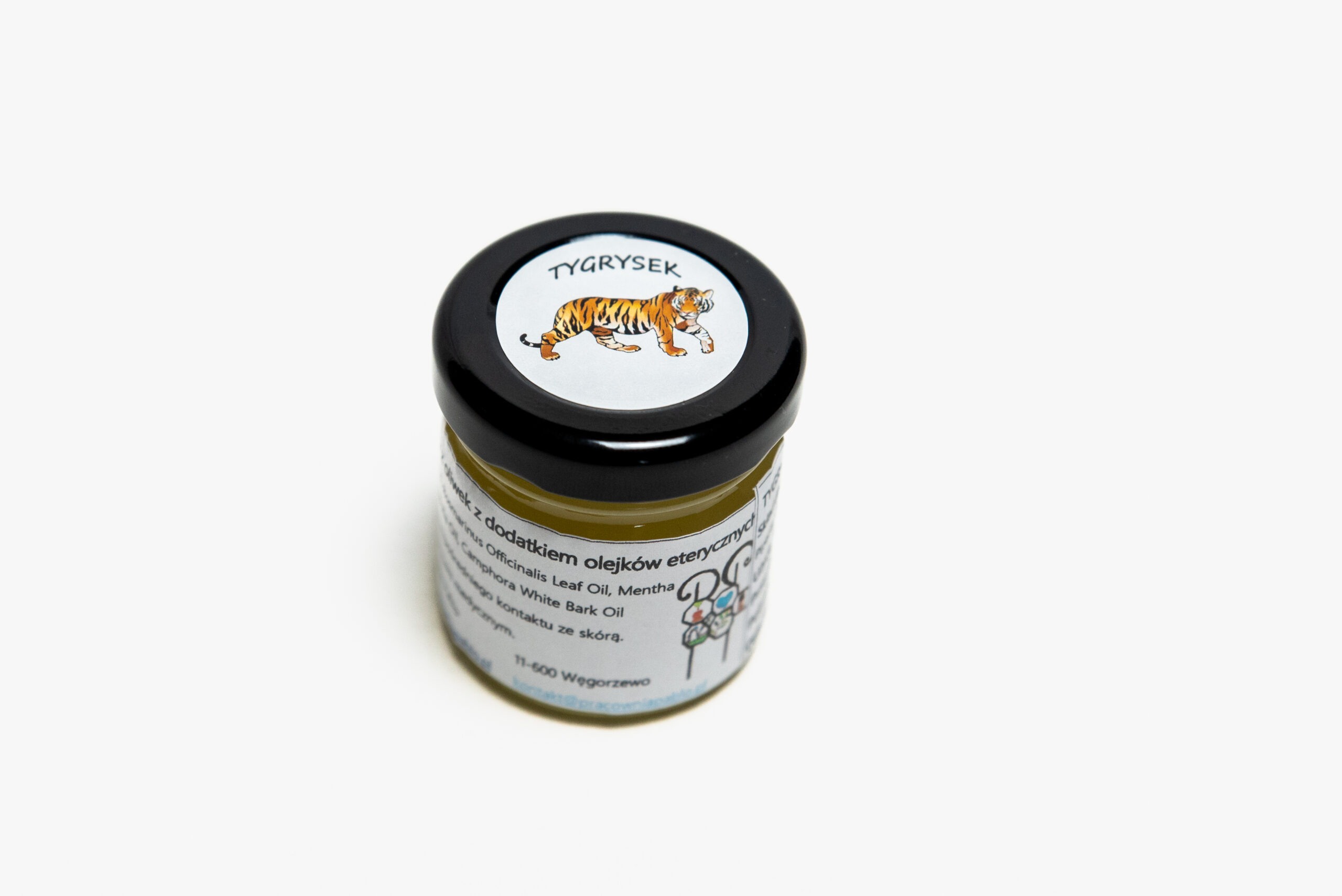 Tygrysek 40ml