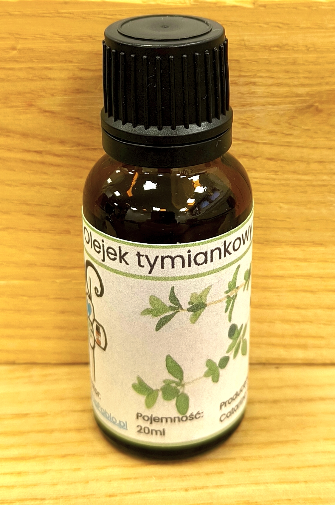Naturalny olejek tymiankowy