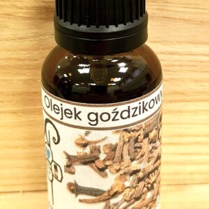 Naturalny olejek goździkowy