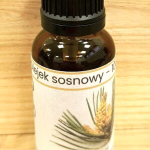 Naturalny olejek sosnowy