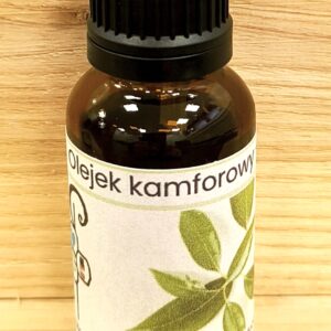 Naturalny olejek kamforowy